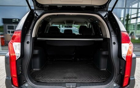 Mitsubishi Pajero Sport III рестайлинг, 2019 год, 3 600 000 рублей, 23 фотография