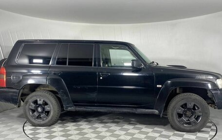 Nissan Patrol, 2007 год, 1 185 000 рублей, 4 фотография