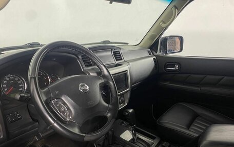 Nissan Patrol, 2007 год, 1 185 000 рублей, 13 фотография