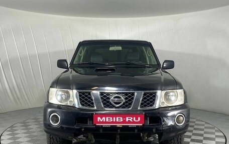Nissan Patrol, 2007 год, 1 185 000 рублей, 2 фотография