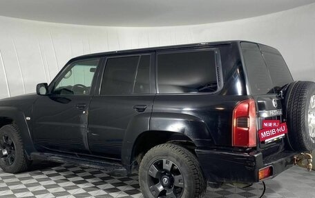 Nissan Patrol, 2007 год, 1 185 000 рублей, 7 фотография