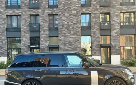 Land Rover Range Rover IV рестайлинг, 2019 год, 6 990 000 рублей, 4 фотография