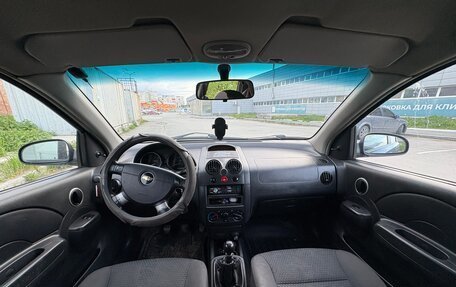 Chevrolet Aveo III, 2007 год, 309 000 рублей, 4 фотография