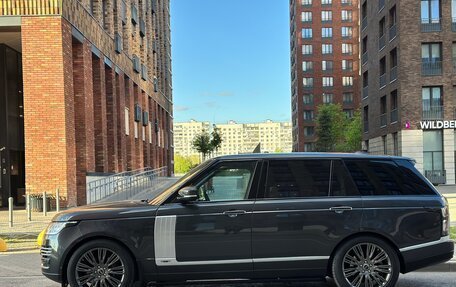 Land Rover Range Rover IV рестайлинг, 2019 год, 6 990 000 рублей, 8 фотография