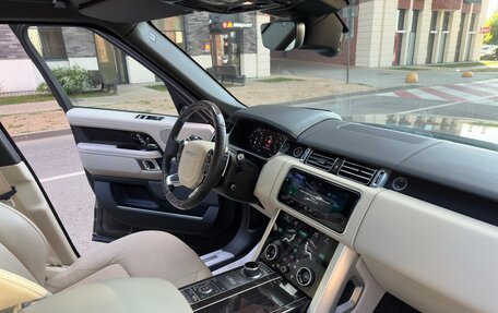 Land Rover Range Rover IV рестайлинг, 2019 год, 6 990 000 рублей, 9 фотография
