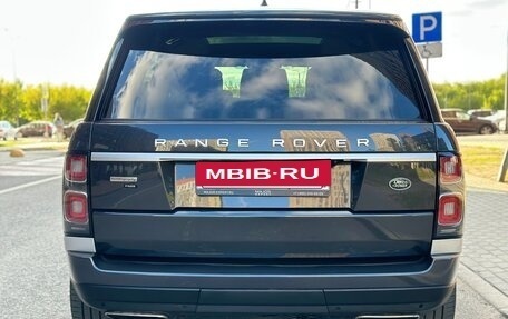 Land Rover Range Rover IV рестайлинг, 2019 год, 6 990 000 рублей, 5 фотография