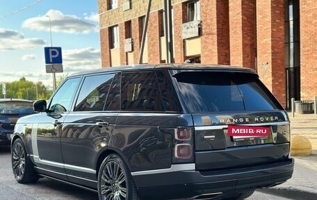 Land Rover Range Rover IV рестайлинг, 2019 год, 6 990 000 рублей, 6 фотография