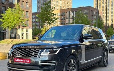 Land Rover Range Rover IV рестайлинг, 2019 год, 6 990 000 рублей, 1 фотография