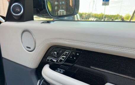 Land Rover Range Rover IV рестайлинг, 2019 год, 6 990 000 рублей, 15 фотография