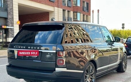 Land Rover Range Rover IV рестайлинг, 2019 год, 6 990 000 рублей, 7 фотография