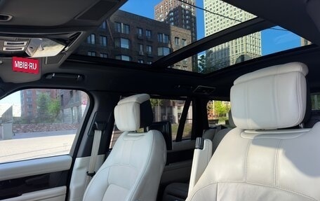 Land Rover Range Rover IV рестайлинг, 2019 год, 6 990 000 рублей, 12 фотография