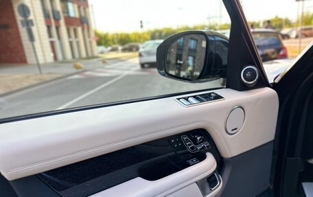 Land Rover Range Rover IV рестайлинг, 2019 год, 6 990 000 рублей, 20 фотография