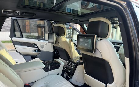 Land Rover Range Rover IV рестайлинг, 2019 год, 6 990 000 рублей, 25 фотография