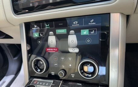 Land Rover Range Rover IV рестайлинг, 2019 год, 6 990 000 рублей, 19 фотография