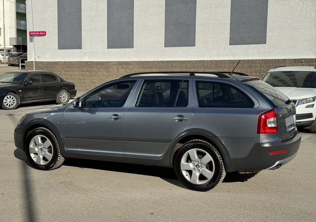 Skoda Octavia Scout, 2012 год, 1 699 990 рублей, 4 фотография