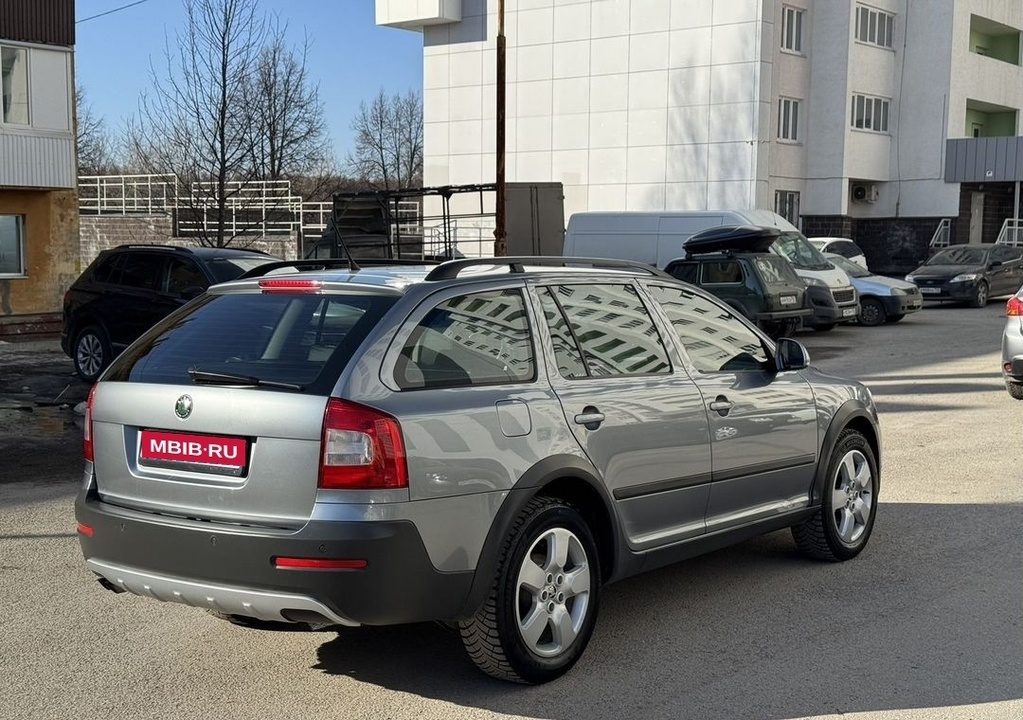 Skoda Octavia Scout, 2012 год, 1 699 990 рублей, 3 фотография