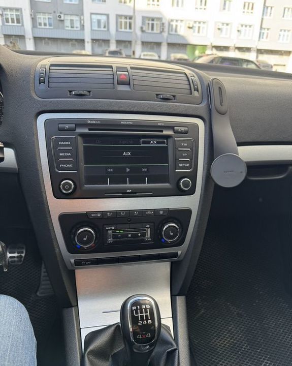 Skoda Octavia Scout, 2012 год, 1 699 990 рублей, 11 фотография