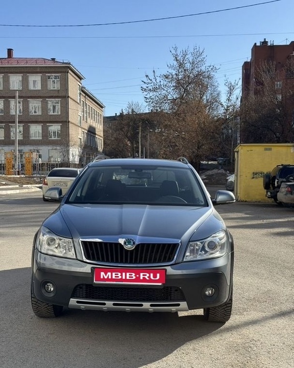 Skoda Octavia Scout, 2012 год, 1 699 990 рублей, 5 фотография