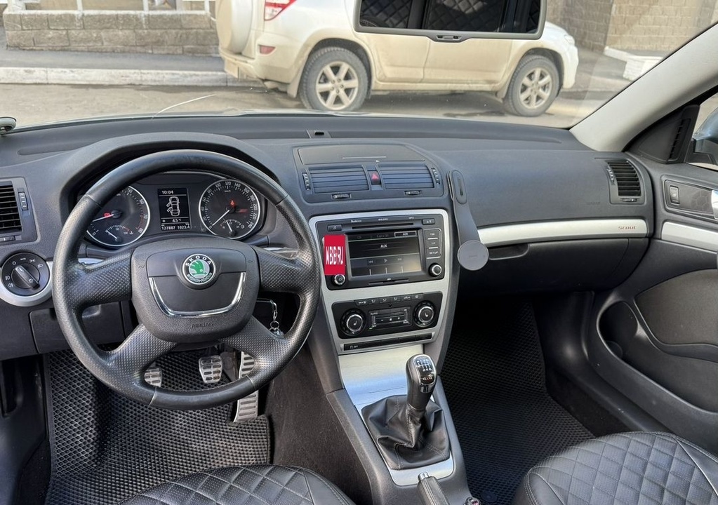 Skoda Octavia Scout, 2012 год, 1 699 990 рублей, 8 фотография