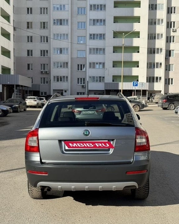 Skoda Octavia Scout, 2012 год, 1 699 990 рублей, 6 фотография