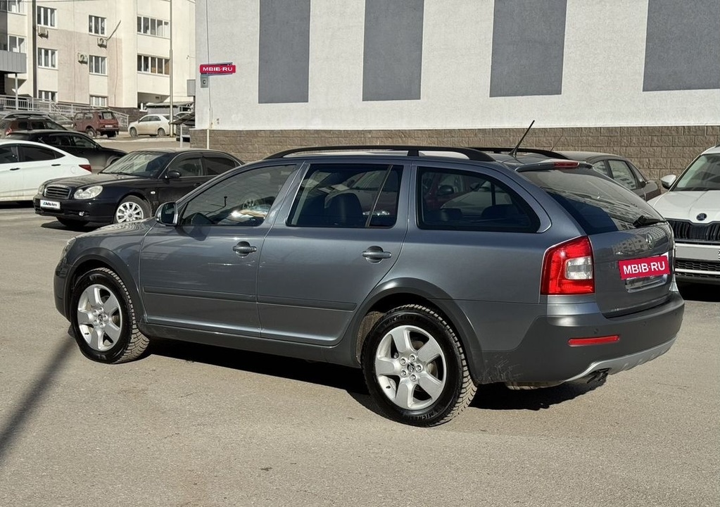 Skoda Octavia Scout, 2012 год, 1 699 990 рублей, 7 фотография