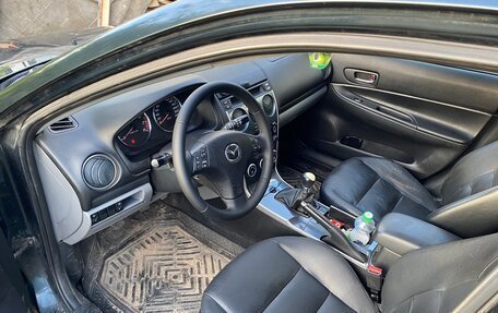 Mazda 6, 2004 год, 410 000 рублей, 6 фотография