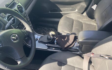 Mazda 6, 2004 год, 410 000 рублей, 9 фотография