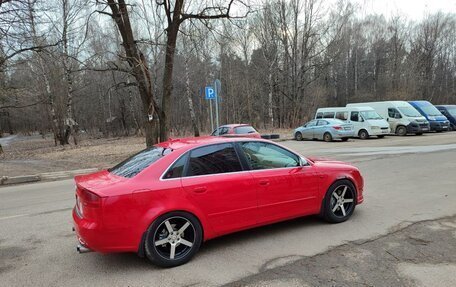 Audi A4, 2005 год, 650 000 рублей, 5 фотография