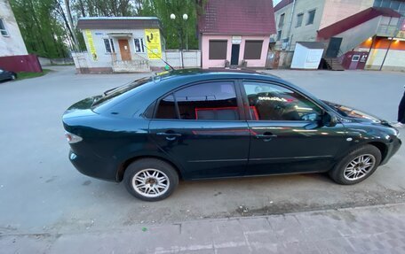 Mazda 6, 2004 год, 410 000 рублей, 3 фотография