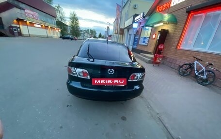 Mazda 6, 2004 год, 410 000 рублей, 2 фотография