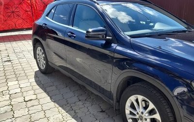 Mercedes-Benz GLA, 2016 год, 2 100 000 рублей, 1 фотография