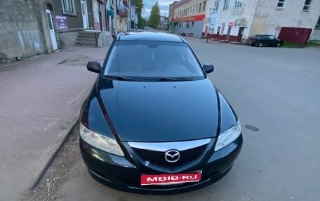 Mazda 6, 2004 год, 410 000 рублей, 1 фотография