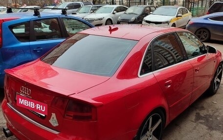 Audi A4, 2005 год, 650 000 рублей, 3 фотография