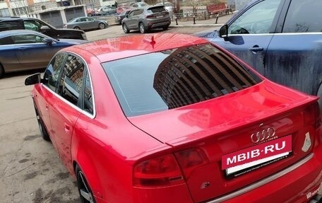 Audi A4, 2005 год, 650 000 рублей, 4 фотография