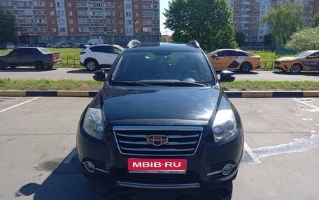 Geely Emgrand X7 I, 2016 год, 625 000 рублей, 1 фотография
