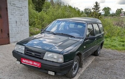 ИЖ 21261 «Фабула», 2004 год, 370 000 рублей, 1 фотография