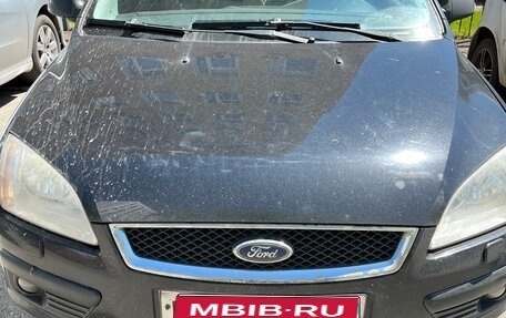 Ford Focus II рестайлинг, 2007 год, 510 000 рублей, 1 фотография