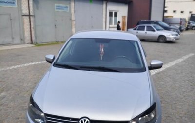 Volkswagen Polo VI (EU Market), 2012 год, 830 000 рублей, 1 фотография