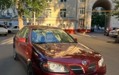 Nissan Almera, 2005 год, 480 000 рублей, 1 фотография