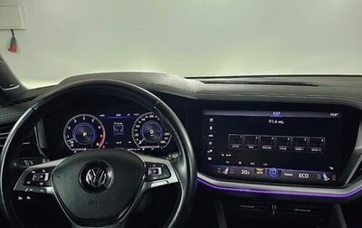 Volkswagen Touareg III, 2018 год, 4 100 000 рублей, 1 фотография