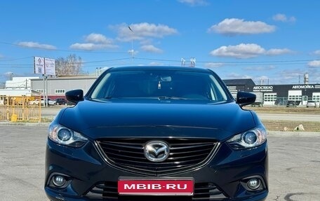 Mazda 6, 2013 год, 1 610 000 рублей, 1 фотография