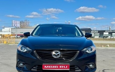 Mazda 6, 2013 год, 1 610 000 рублей, 1 фотография