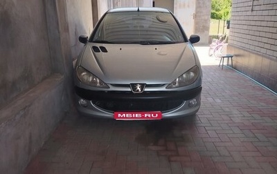 Peugeot 206, 2003 год, 320 000 рублей, 1 фотография