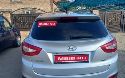 Hyundai ix35 I рестайлинг, 2014 год, 2 000 000 рублей, 1 фотография