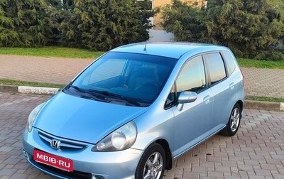 Honda Jazz I рестайлинг, 2007 год, 720 000 рублей, 1 фотография