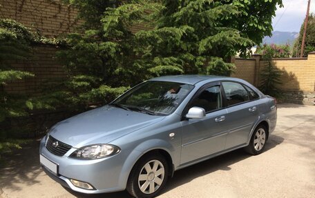 Daewoo Gentra II, 2014 год, 990 000 рублей, 1 фотография