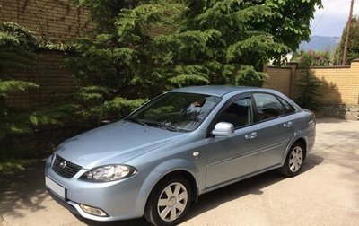 Daewoo Gentra II, 2014 год, 990 000 рублей, 1 фотография