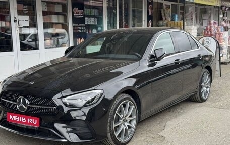 Mercedes-Benz E-Класс, 2021 год, 6 200 000 рублей, 1 фотография
