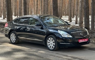 Nissan Teana, 2010 год, 1 100 000 рублей, 1 фотография
