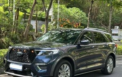 Ford Explorer VI, 2020 год, 2 700 300 рублей, 1 фотография